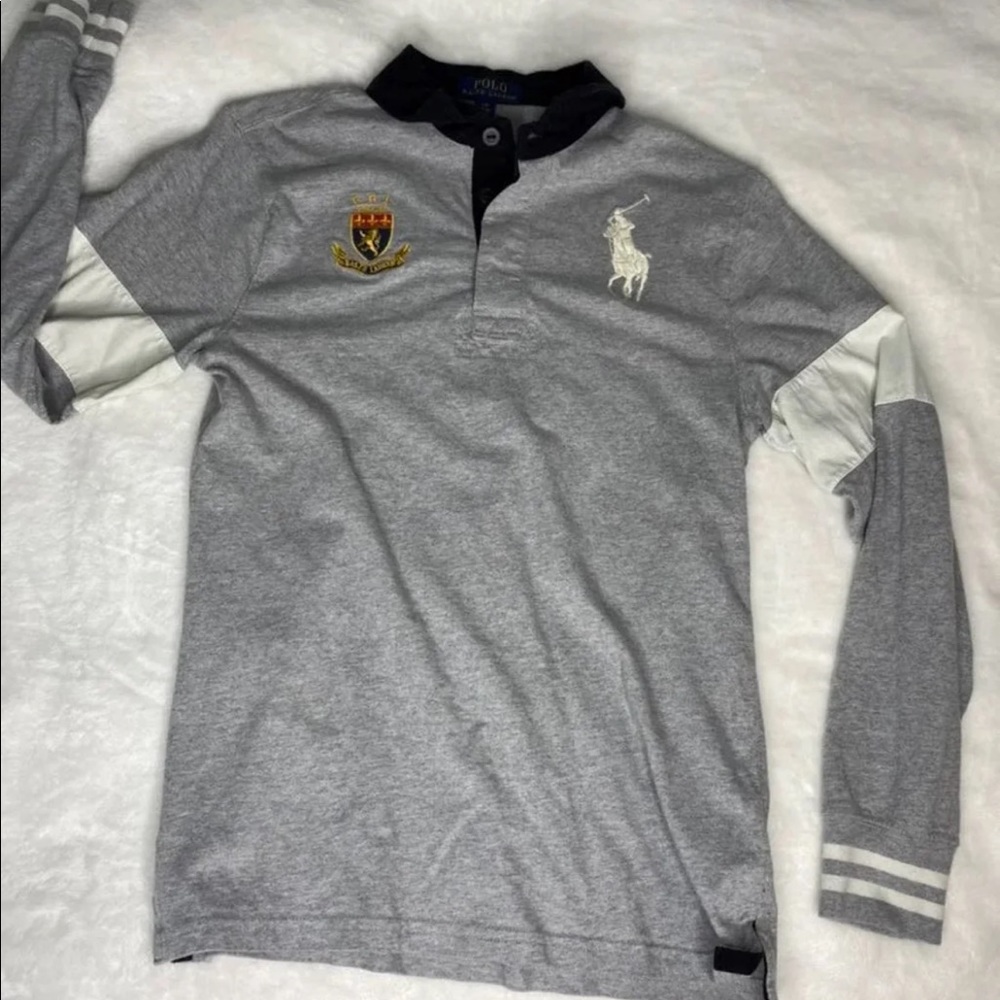 Ralph Lauren Polo Long Sleeve